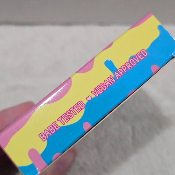 Half Caked ✦ Velvet Tiger Tint ✦ Heart Compact Vegan Cheek & Lip Stain 5g NWT - Picture 6 of 8